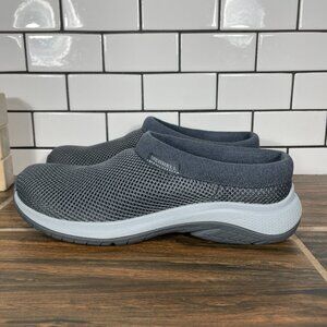 Merrell Encore Breeze 5 Shoes Womens Size 8 Rock Gray Mesh FloatPro Slip On